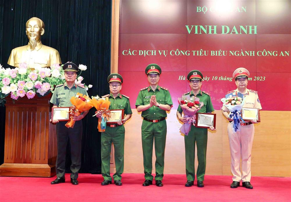 Bộ Công an tổ chức Hội nghị về Chuyển đổi số trong Công an nhân dân năm 2023